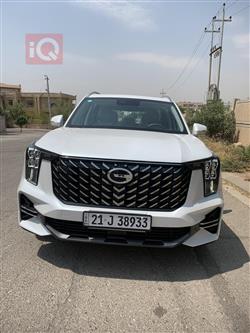 جی ئەی سی GS8